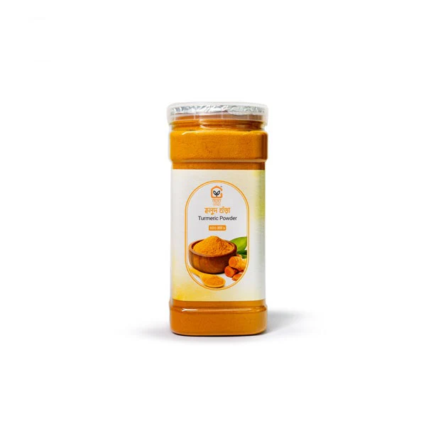 হলুদ গুঁড়া/Turmeric (Holud) Powder 500g
